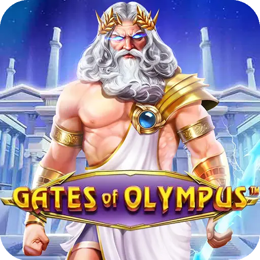 gates of olympus - пин ап играть